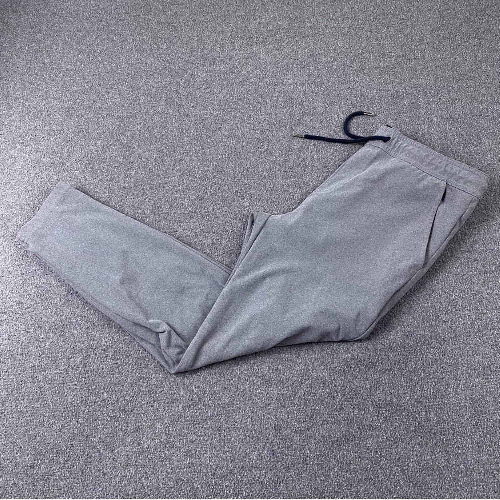 01.Algo Performance Quick Dry Moisture Wicking Anti Odor Performance Pants Sz M
